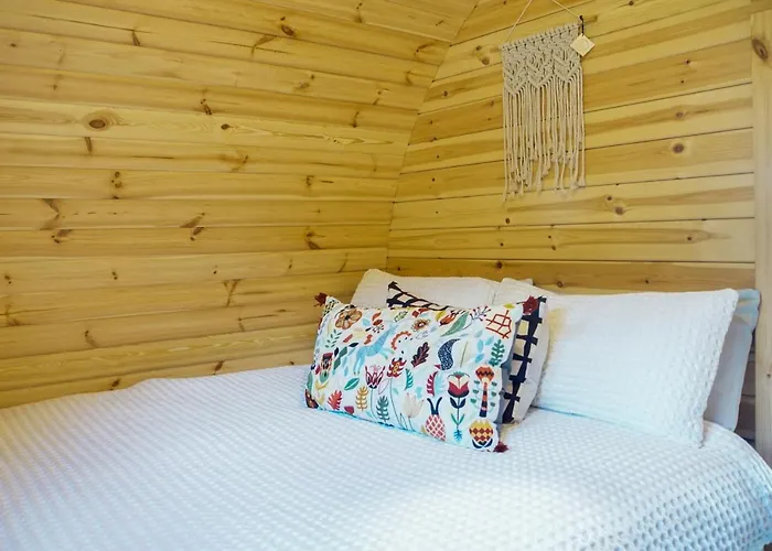 Marlborough Wine Barrel Cabins