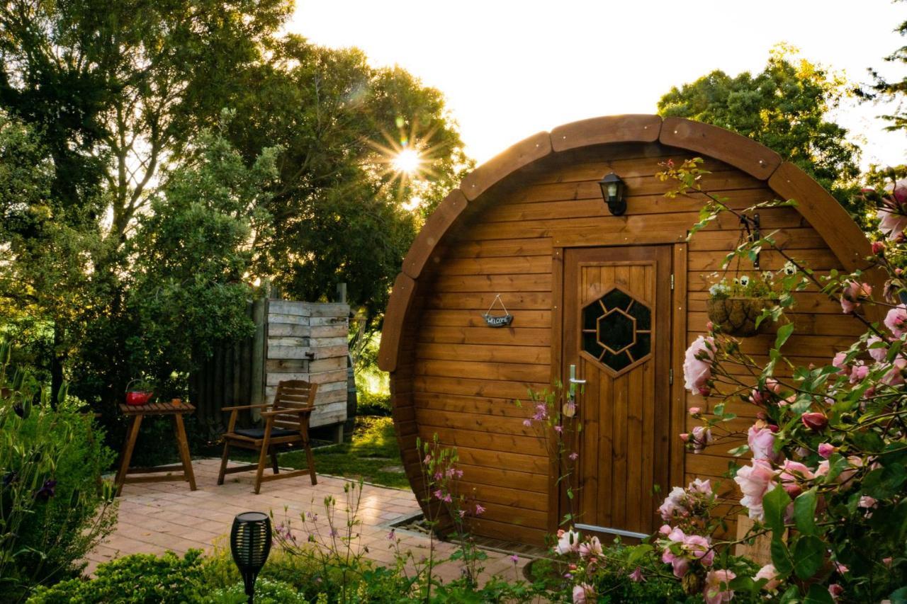 Marlborough Wine Barrel