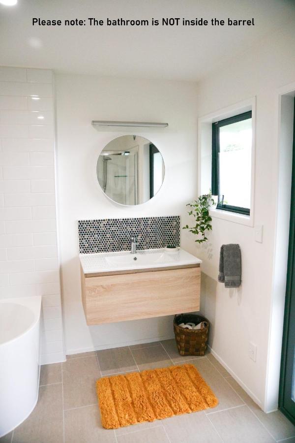 Marlborough Wine Barrel Guest house